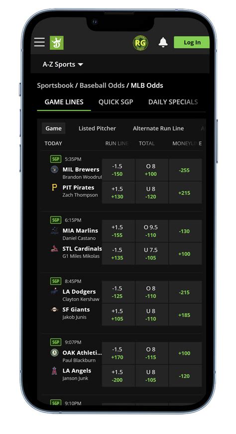 MLB Over Under Bets .